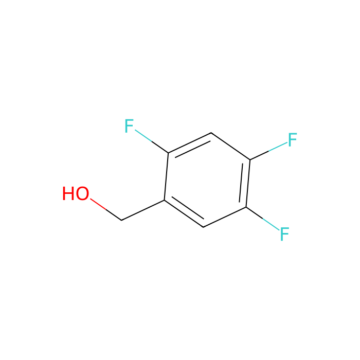 2,4,5-Trifluorobenzyl alcohol - ≥98% CAS No(144284-25-3) by Aladdin Scientific
