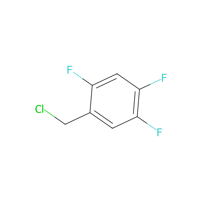 2,4,5-Trifluorobenzyl chloride - ≥98% CAS No(243139-71-1) by Aladdin Scientific
