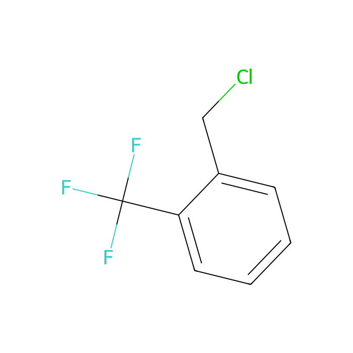 2-(Trifluoromethyl)benzyl chloride - ≥98% CAS No(21742-00-7) by Aladdin Scientific