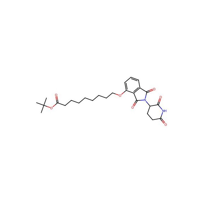 Thalidomide-O-C8-Boc -  CAS No(2225148-52-5) by Aladdin Scientific