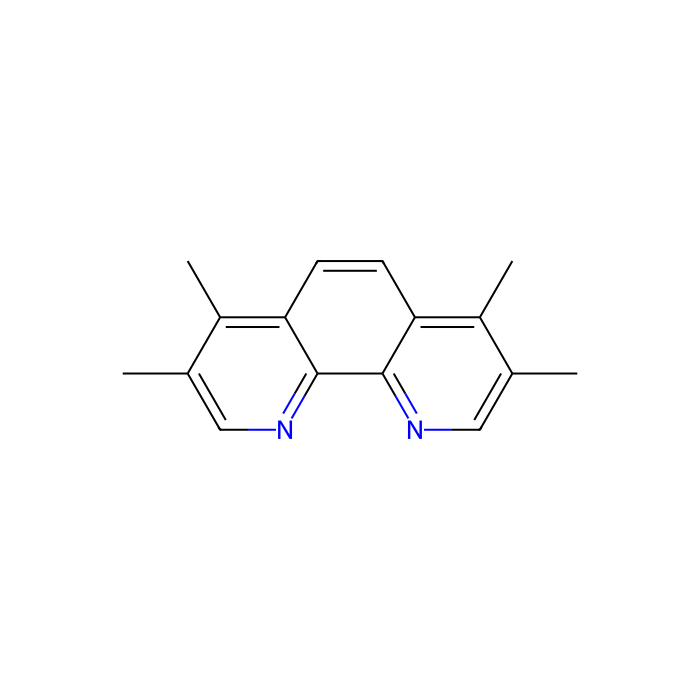 3,4,7,8-Tetramethyl-1,10-phenanthroline - ≥98%(HPLC) CAS No(1660-93-1) by Aladdin Scientific