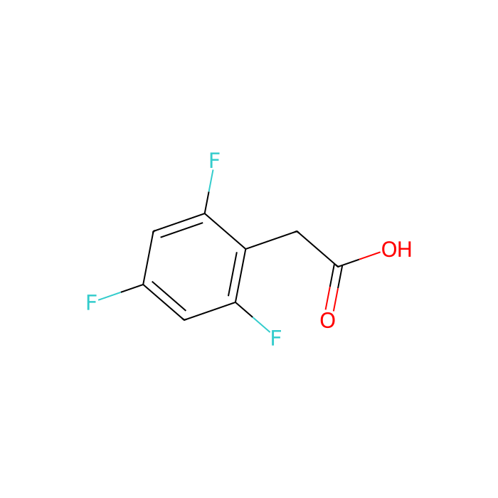 2,4,6-Trifluorophenylacetic acid - ≥98% CAS No(209991-63-9) by Aladdin Scientific