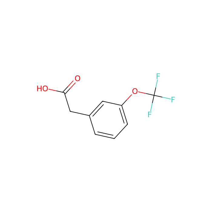 3-(Trifluoromethoxy)phenylacetic acid - ≥98% CAS No(203302-97-0) by Aladdin Scientific