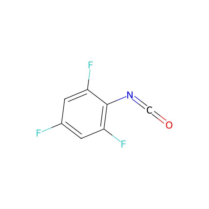2,4,6-Trifluorophenyl isocyanate - ≥97% CAS No(50528-80-8) by Aladdin Scientific