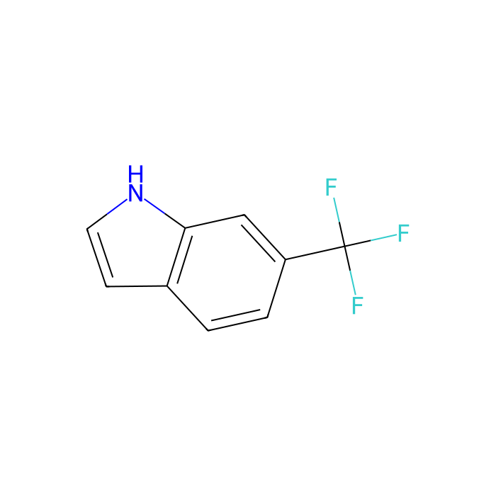 6-(Trifluoromethyl)indole - ≥97% CAS No(13544-43-9) by Aladdin Scientific