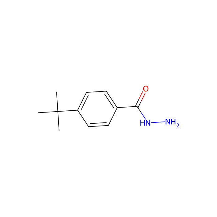 4-tert-Butylbenzhydrazide - ≥98% CAS No(43100-38-5) by Aladdin Scientific