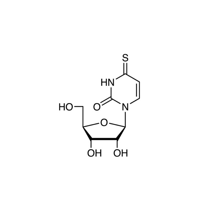 4-Thiouridine (4sU) - Moligand™, ≥98% CAS No(13957-31-8) by Aladdin Scientific