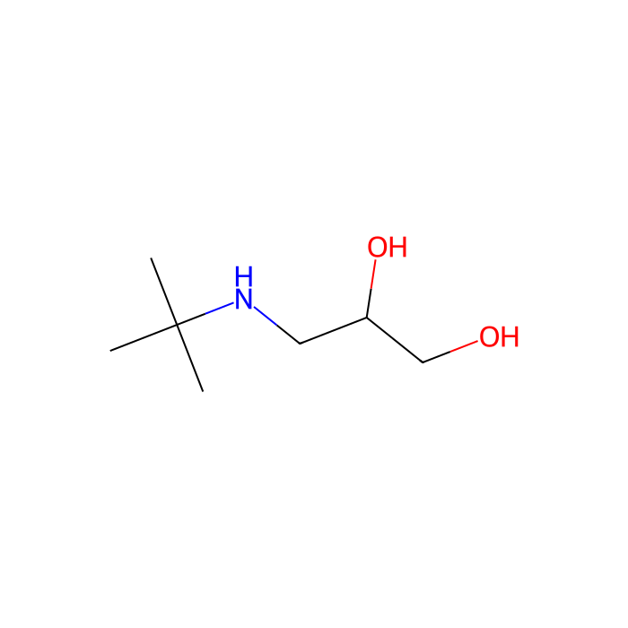 (S)-(-)-3-tert-Butylamino-1,2-propanediol - ≥97% CAS No(30315-46-9) by Aladdin Scientific