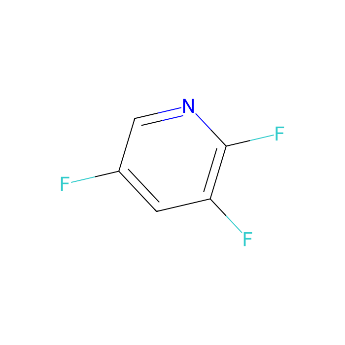 2,3,5-Trifluoropyridine - ≥98% CAS No(76469-41-5) by Aladdin Scientific