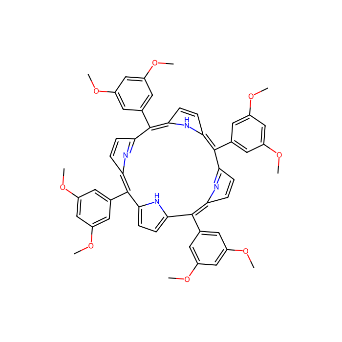 5,10,15,20-Tetrakis(3,5-dimethoxyphenyl)porphyrin - ≥95% CAS No(74684-34-7) by Aladdin Scientific
