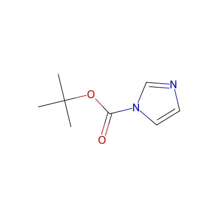 N-tert-Butoxycarbonylimidazole - ≥98% CAS No(49761-82-2) by Aladdin Scientific