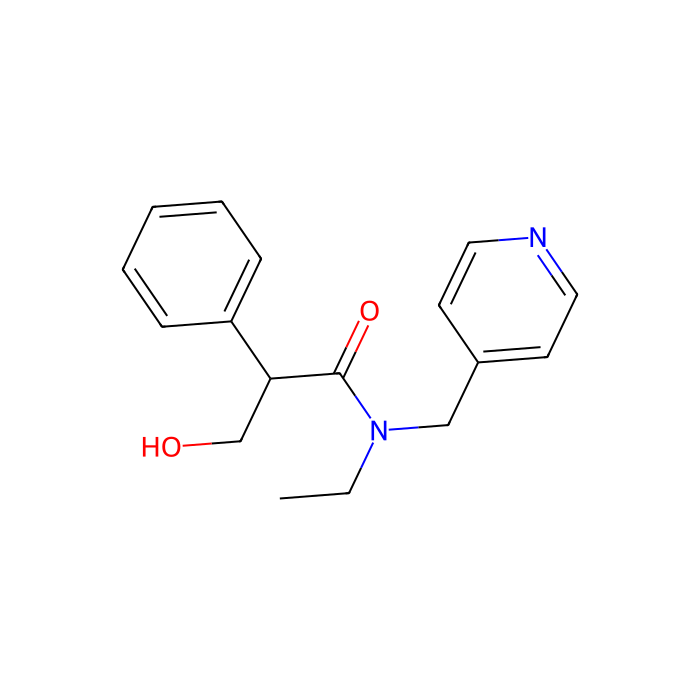 Tropicamide - Moligand™, ≥99% CAS No(1508-75-4) by Aladdin Scientific
