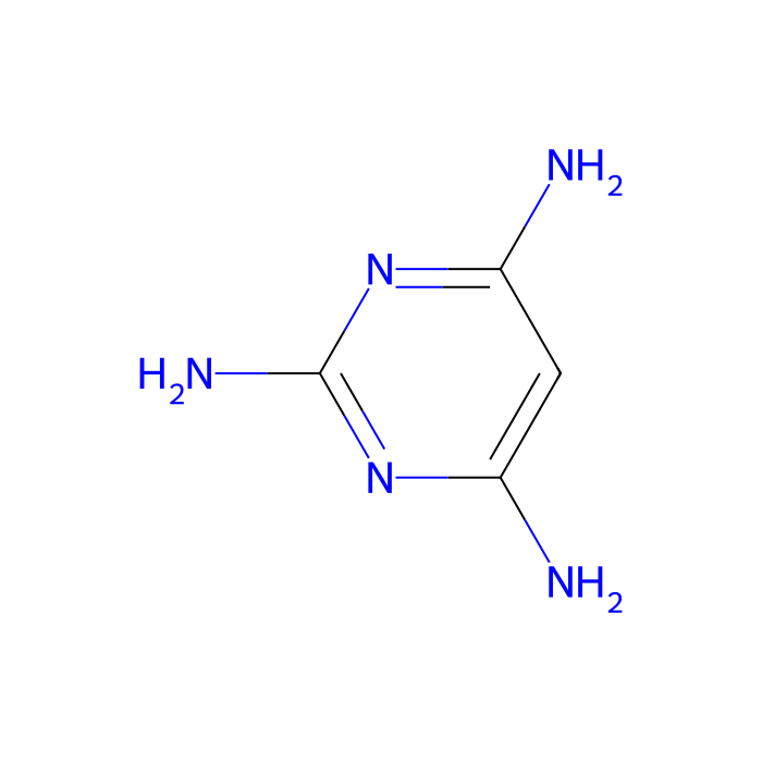 2,4,6-Triaminopyrimidine - ≥98% CAS No(1004-38-2) by Aladdin Scientific