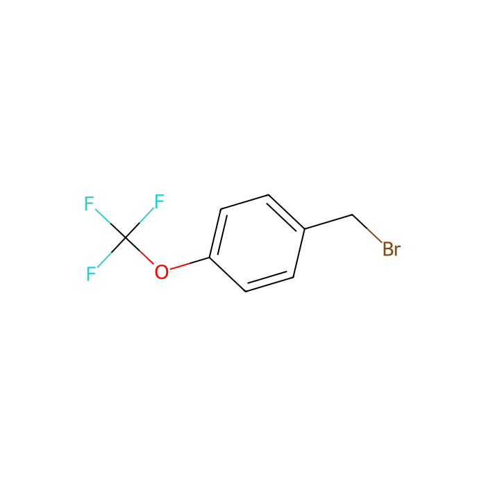 4-(Trifluoromethoxy)benzyl bromide - ≥97%(GC) CAS No(50824-05-0) by Aladdin Scientific