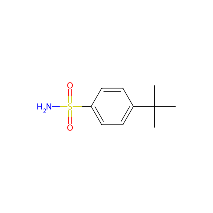 4-tert-Butylbenzenesulfonamide - ≥98% CAS No(6292-59-7) by Aladdin Scientific
