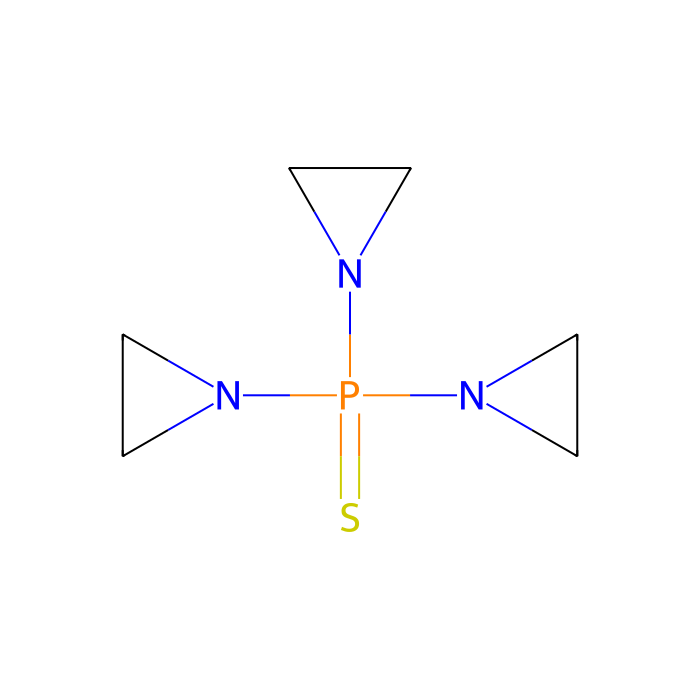 Tri(1-aziridinyl)phosphine sulfide - Moligand™, ≥98% CAS No(52-24-4) by Aladdin Scientific