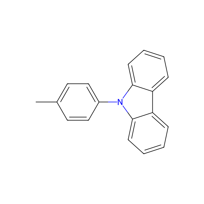 9-(p-Tolyl)carbazole - ≥98% CAS No(19264-73-4) by Aladdin Scientific