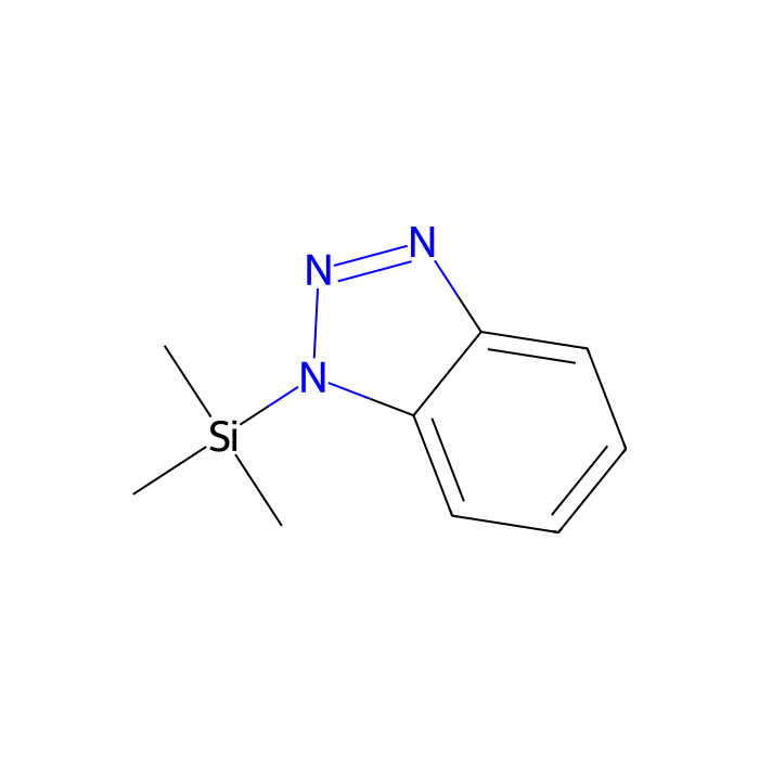1-(Trimethylsilyl)-1H-benzotriazole - ≥95% CAS No(43183-36-4) by Aladdin Scientific