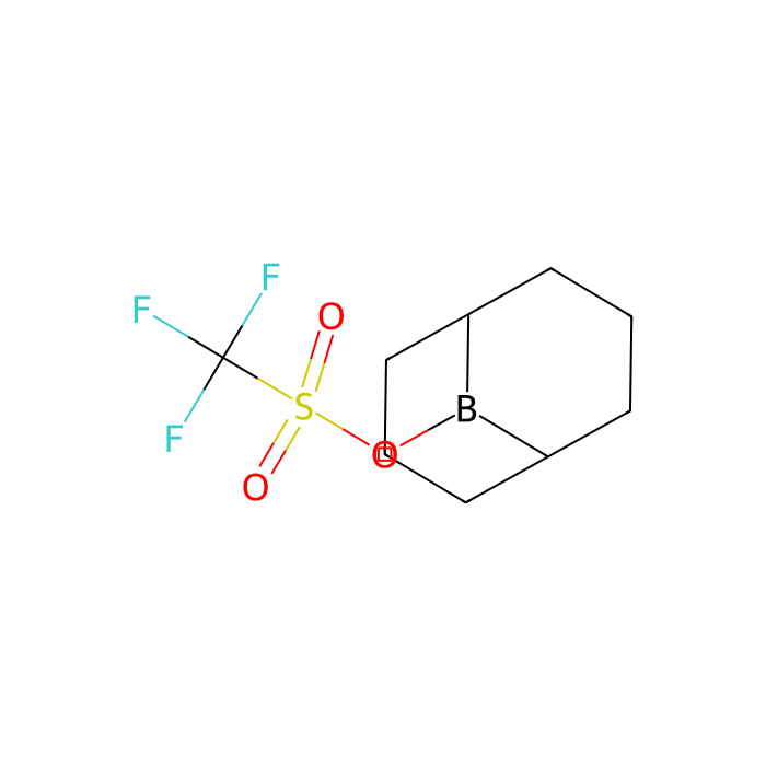 9-BBN triflate - 0.5 M in hexanes CAS No(62731-43-5) by Aladdin Scientific
