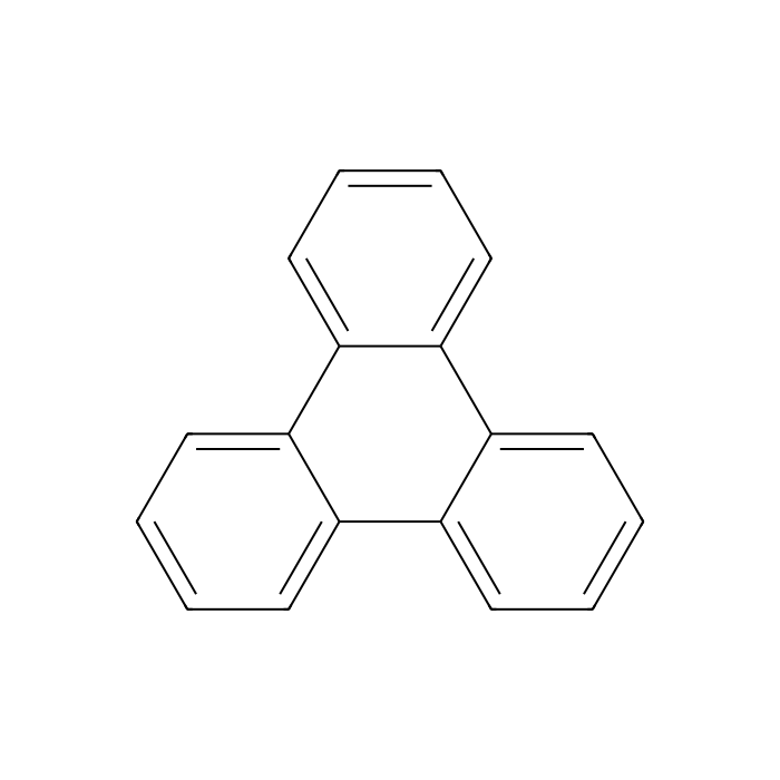 Triphenylene - ≥98% CAS No(217-59-4) by Aladdin Scientific
