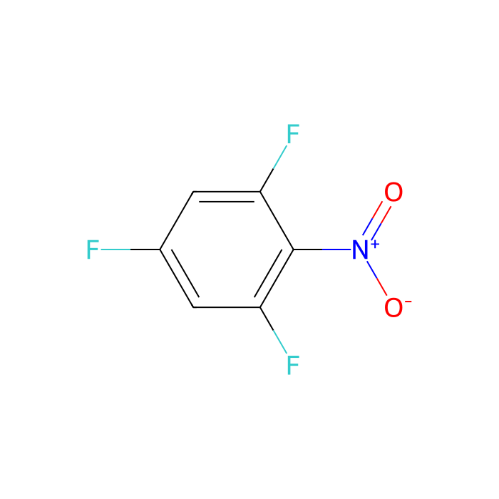 1,3,5-Trifluoro-2-nitrobenzene - ≥96% CAS No(315-14-0) by Aladdin Scientific