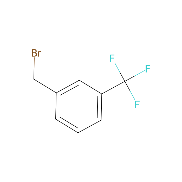 3-(Trifluoromethyl)benzyl bromide - ≥98% CAS No(402-23-3) by Aladdin Scientific