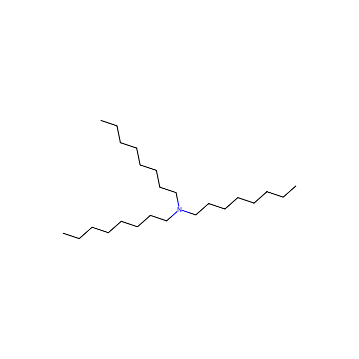 Trioctylamine(TOA) - ≥95% CAS No(1116-76-3) by Aladdin Scientific