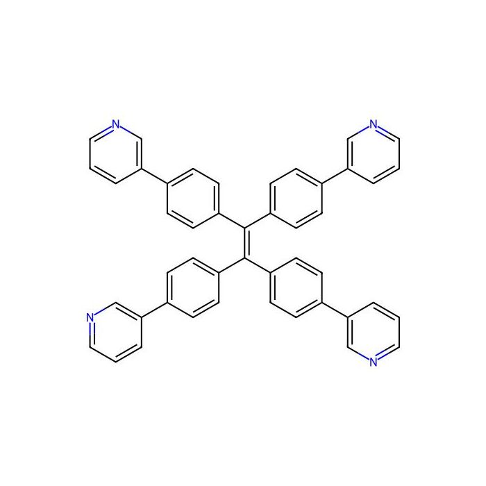 1,1,2,2-Tetrakis(4-(pyridin-3-yl)phenyl)ethene -  CAS No(1287777-24-5) by Aladdin Scientific