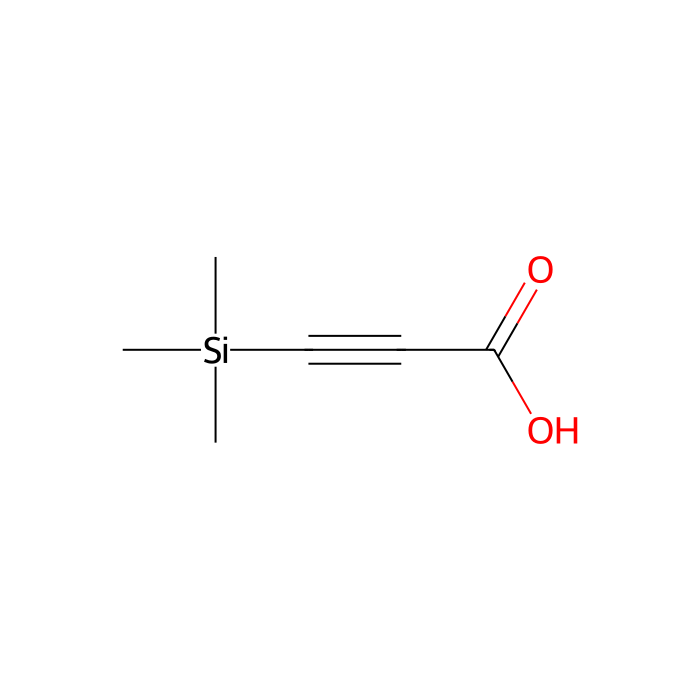 3-(Trimethylsilyl)propynoic acid - ≥95% CAS No(5683-31-8) by Aladdin Scientific