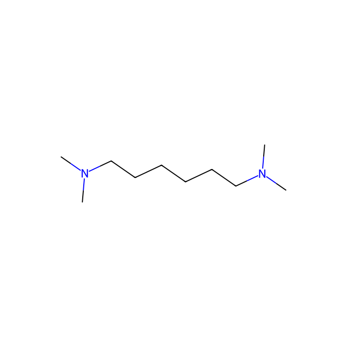N,N,N',N'-Tetramethyl-1,6-diaminohexane(TMHDA) - ≥99% CAS No(111-18-2) by Aladdin Scientific