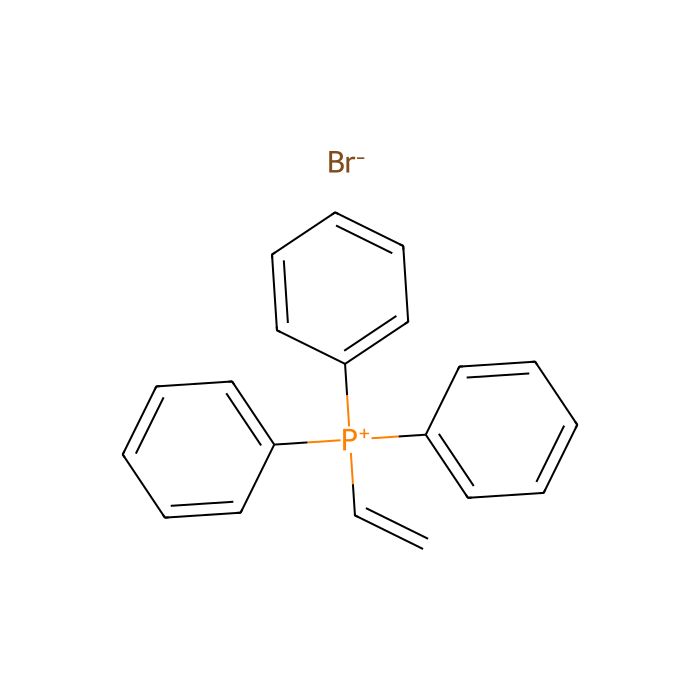 Triphenylvinylphosphonium bromide - ≥98% CAS No(5044-52-0) by Aladdin Scientific