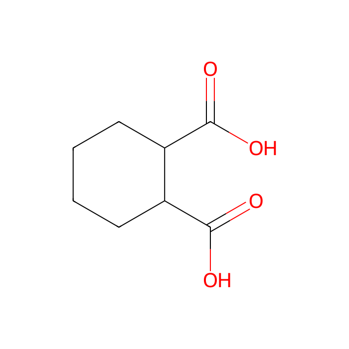 trans-1,2-Cyclohexanedicarboxylic Acid - ≥98% CAS No(2305-32-0) by Aladdin Scientific