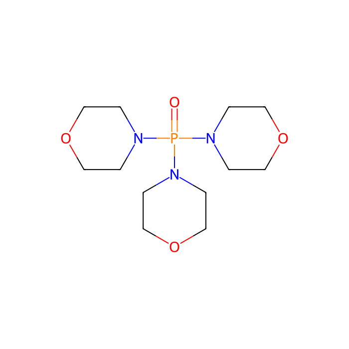 Trimorpholinophosphine oxide - ≥98% CAS No(4441-12-7) by Aladdin Scientific