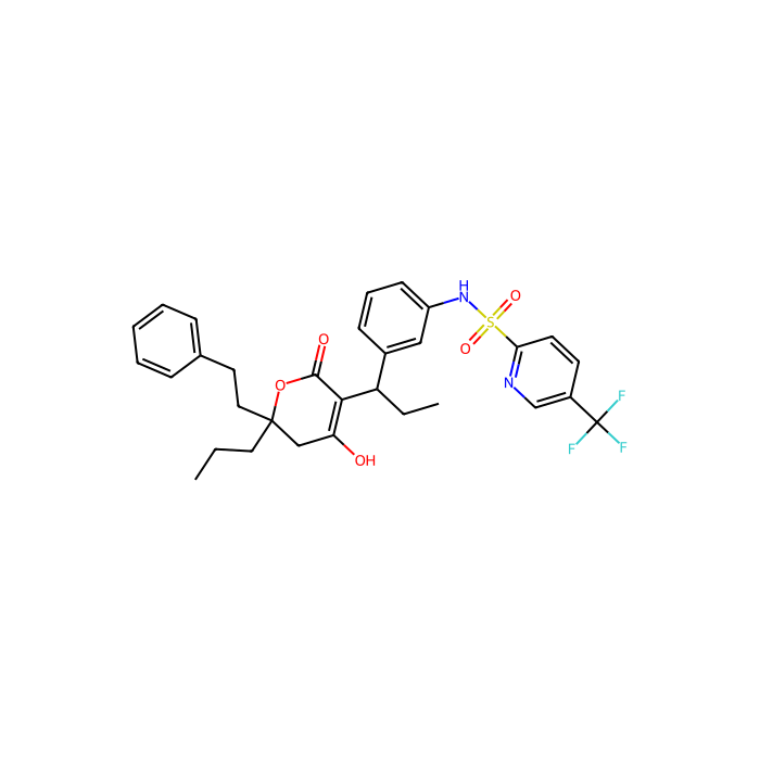 Tipranavir - ≥98% CAS No(174484-41-4) by Aladdin Scientific