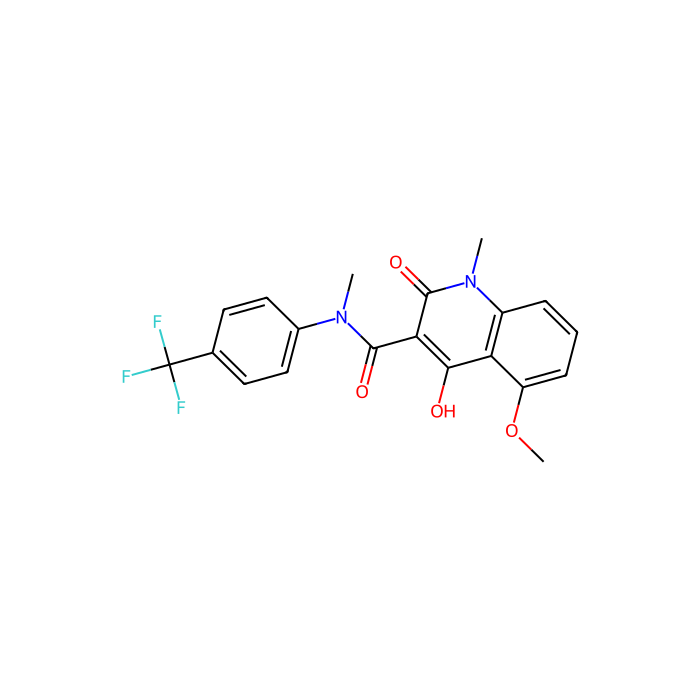 Tasquinimod - Moligand™, ≥98% CAS No(254964-60-8) by Aladdin Scientific