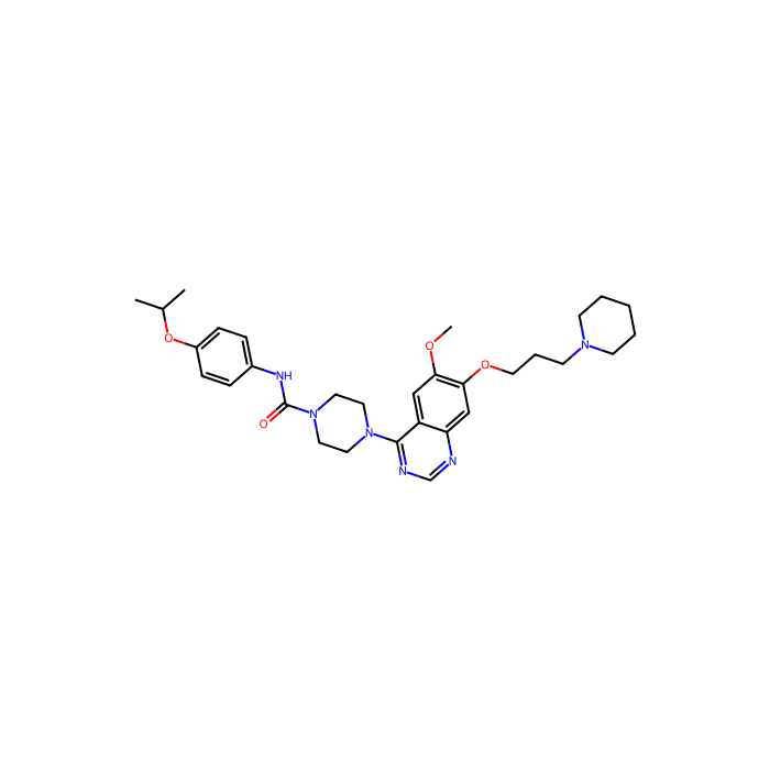 Tandutinib (MLN518) - Moligand™, ≥98% CAS No(387867-13-2) by Aladdin Scientific