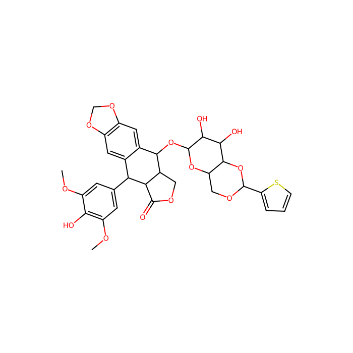 Teniposide - Moligand™, ≥98% CAS No(29767-20-2) by Aladdin Scientific