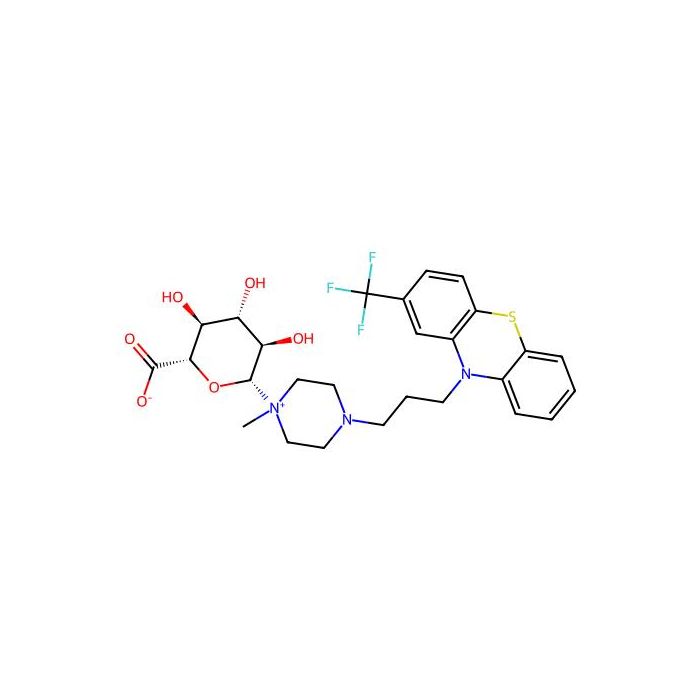 Trifluoperazine N-Glucuronide -  CAS No(165602-90-4) by Aladdin Scientific