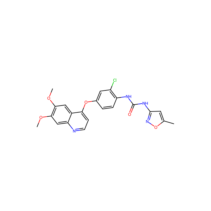 Tivozanib (AV-951) - Moligand™, ≥98% CAS No(475108-18-0) by Aladdin Scientific