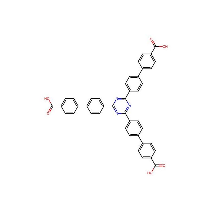 4',4''',4'''''-(1,3,5-Triazine-2,4,6-triyl)tris(([1,1'-biphenyl]-4-carboxylic acid)) -  CAS No(1331756-62-7) by Aladdin Scientific