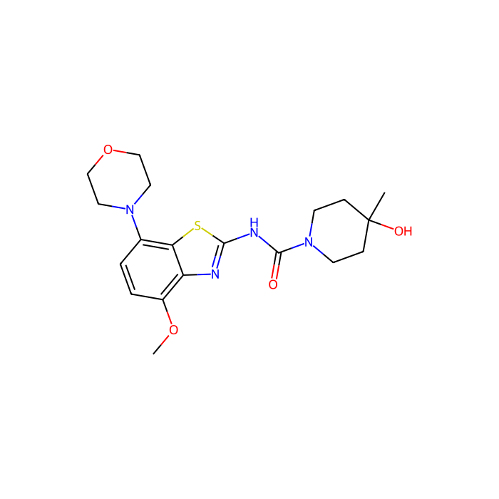 Tozadenant - Moligand™, ≥98% CAS No(870070-55-6) by Aladdin Scientific