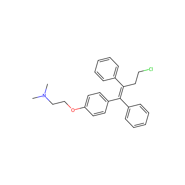 Toremifene(GTx 006) - Moligand™, ≥98% CAS No(89778-26-7) by Aladdin Scientific
