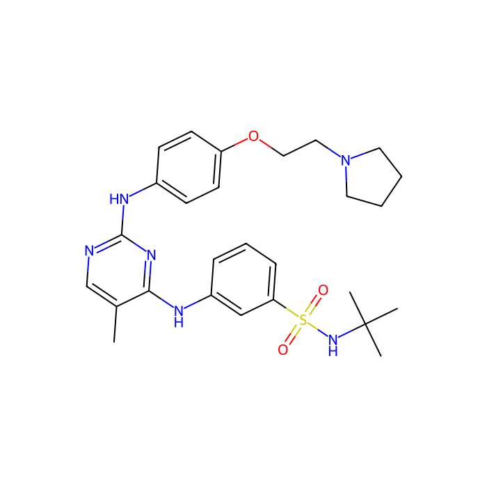 Fedratinib (SAR302503, TG101348) - Moligand™, ≥98% CAS No(936091-26-8) by Aladdin Scientific