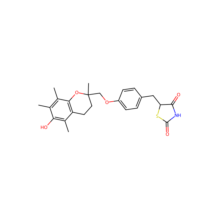 Troglitazone - Moligand™, ≥96% CAS No(97322-87-7) by Aladdin Scientific