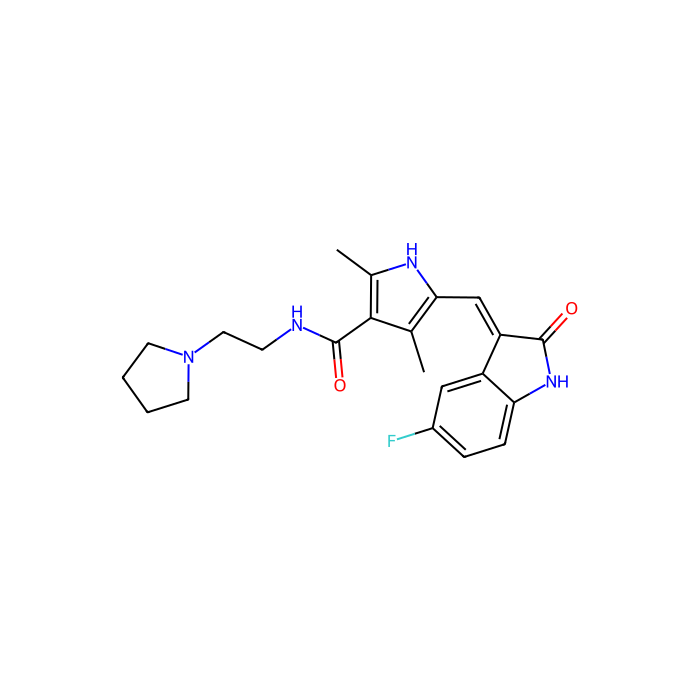Toceranib - Moligand™, ≥98% CAS No(356068-94-5) by Aladdin Scientific