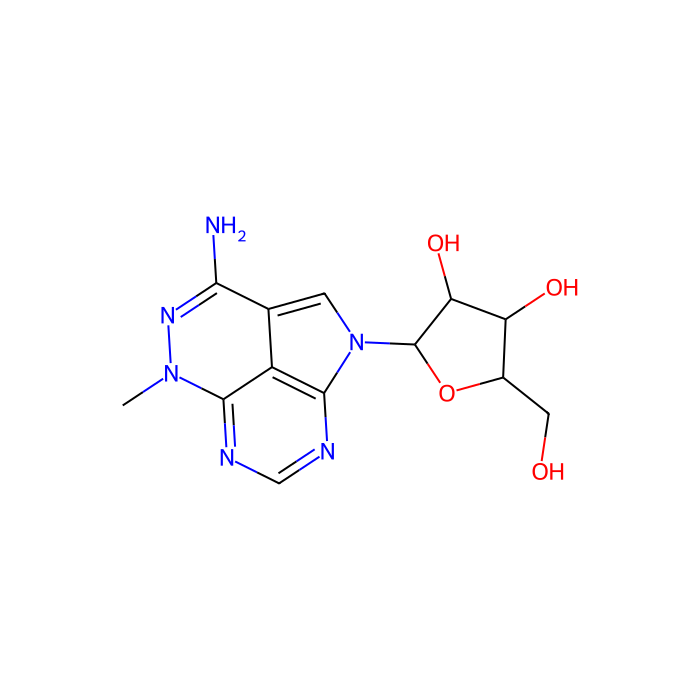 Triciribine - Moligand™, ≥99% CAS No(35943-35-2) by Aladdin Scientific