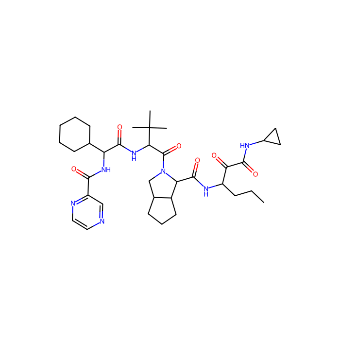Telaprevir - Moligand™, ≥98% CAS No(402957-28-2) by Aladdin Scientific