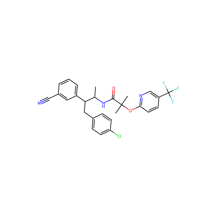 Taranabant - Moligand™, ≥98% CAS No(701977-09-5) by Aladdin Scientific