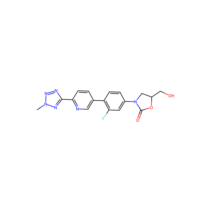 Tedizolid - Moligand™, ≥98% CAS No(856866-72-3) by Aladdin Scientific