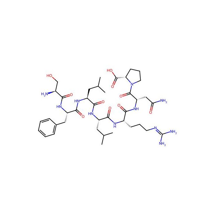 thrombin receptor peptide SFLLRNP - ≥99% CAS No(145229-76-1) by Aladdin Scientific